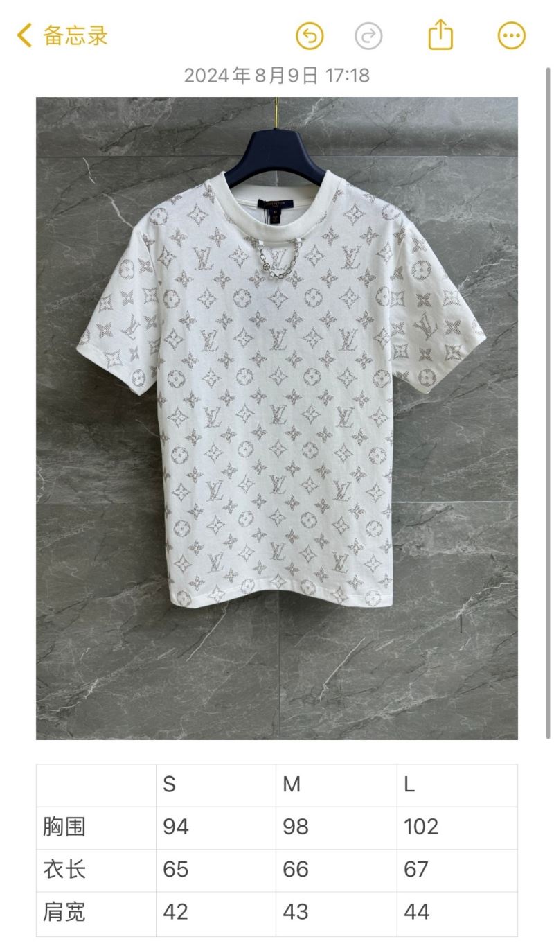 Louis Vuitton T-Shirts